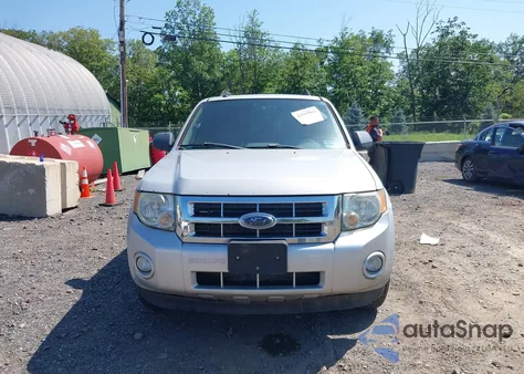 2009 Ford Escape Xlt из США, поврежденный, VIN 1FMCU93779KB22110